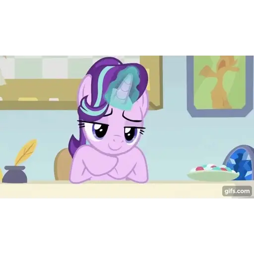 Starlight Glimmer MLP✨️💜✨️ 7