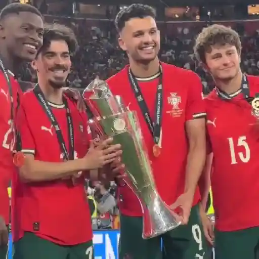Portugal 🇵🇹⚽️ Campeão 2025 🏆 8