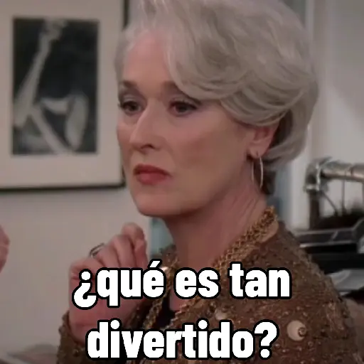 Miranda Priestly 👠✨ 13