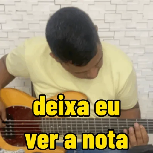 Gapão - 👉 não olhe ali 7