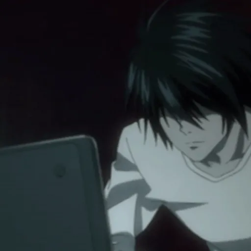 ❀ᮬ🤍⣧ ᩡᩡ L lawliet!©️Pochis 10