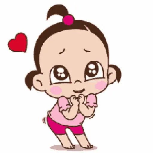 Cute girl 8