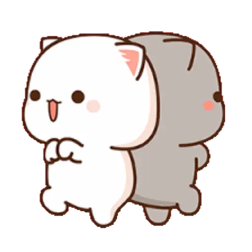 Mochi cat 25