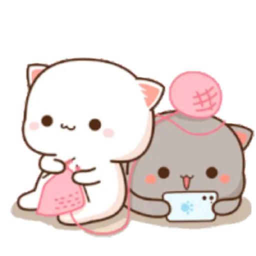 Mochi cat 27