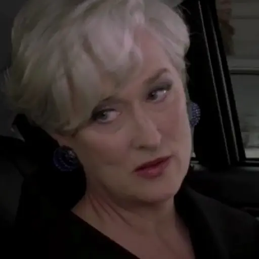 Miranda Priestly 👠✨ 29