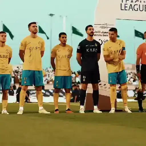 CR7 🤖 Al Nassr 🟡🔵 1