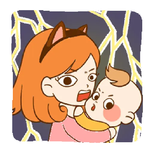 A day of mom and baby 11