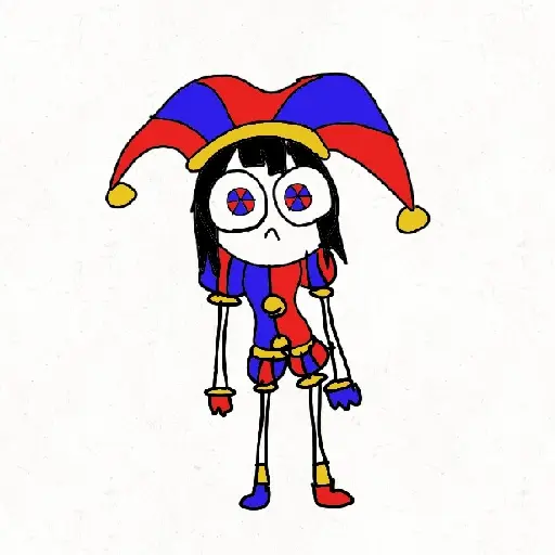 Amazing digital circus  4
