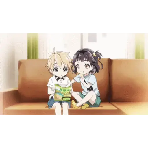 Cute animes 10