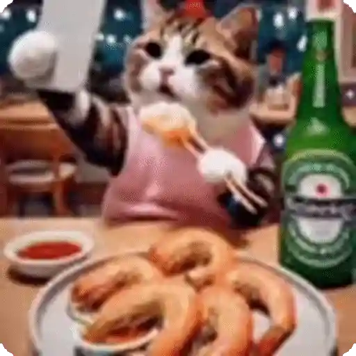 Ternura de gatos❤️🐾🐱 5