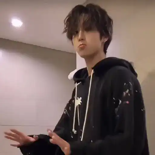 Han sticker (animated) 🍥 9