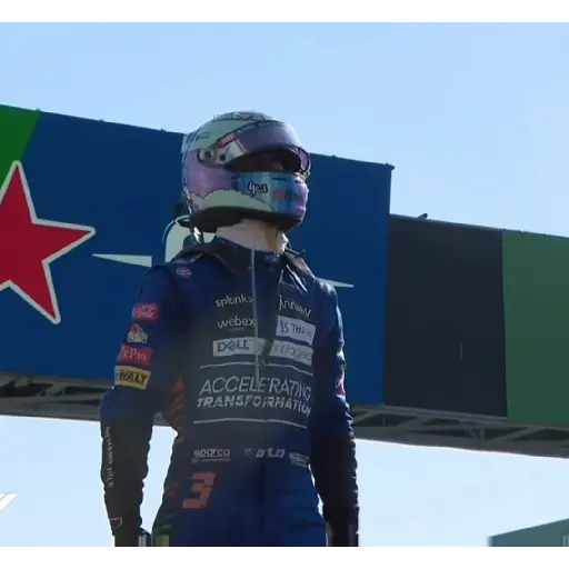 Daniel Ricciardo 4