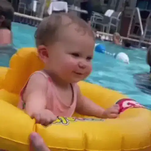 Cute Baby 4