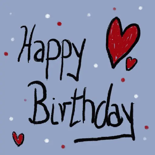 🥳Happy Birthday to You🥳 3