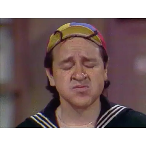 Kiko reações (chaves) 2