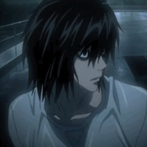 ❀ᮬ🤍⣧ ᩡᩡ L lawliet!©️Pochis 15