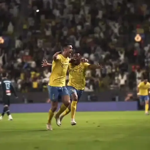 CR7 🤖 Al Nassr 🟡🔵 8
