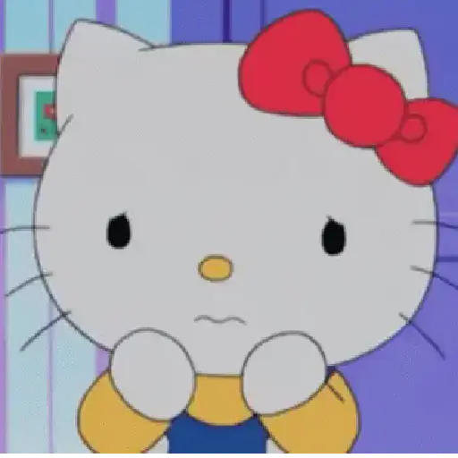 Hello kitty💫❤️ 22