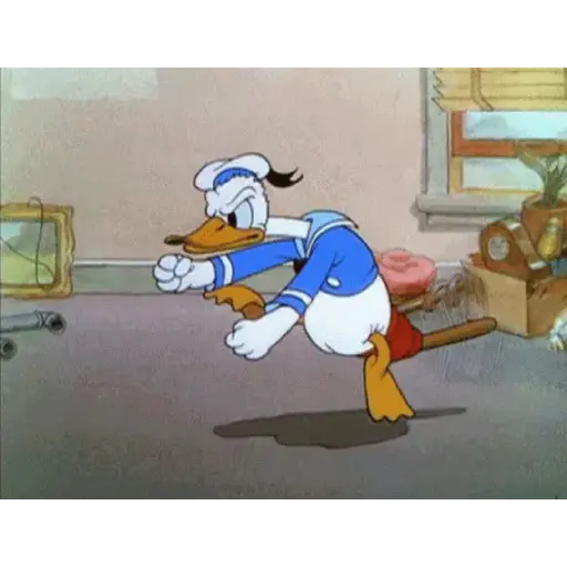 Pato donald 2