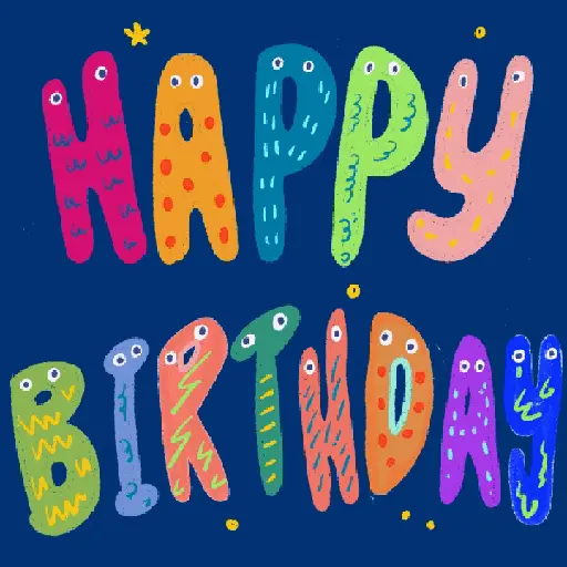 🥳Happy Birthday to You🥳 6