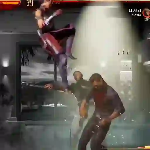 Johnny Cage meme 7
