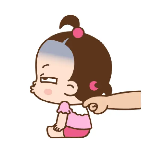 Cute girl 1