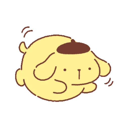 Pompompurin🐾✨💛 11