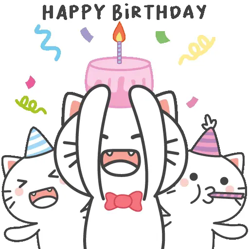 🥳Happy Birthday to You🥳 14