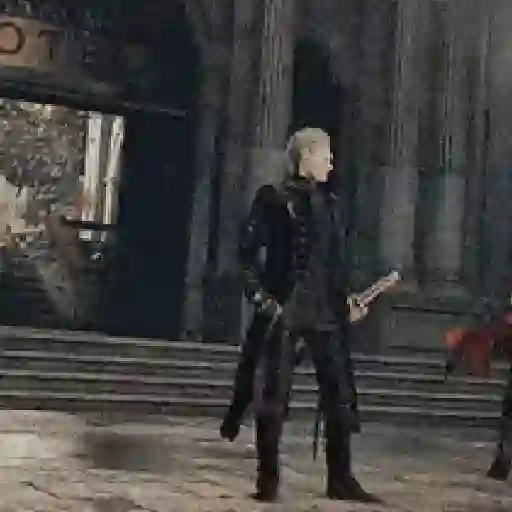 Devil may cry 👹 5