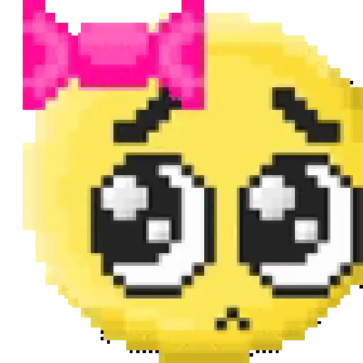 Pixel Emojis animados 👾 8