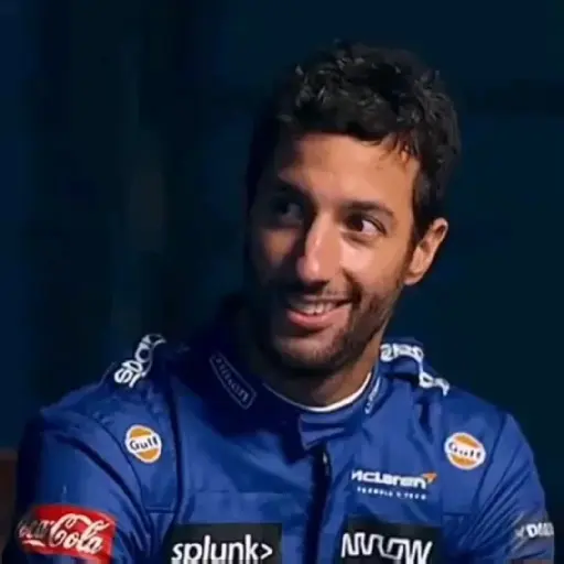 Daniel Ricciardo 11