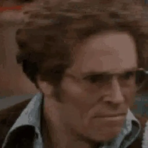 Willem Dafoe 12