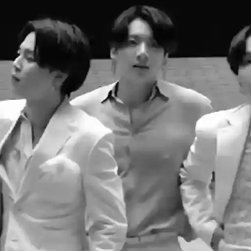Jungkook. | @ocenferios  Haki. 15