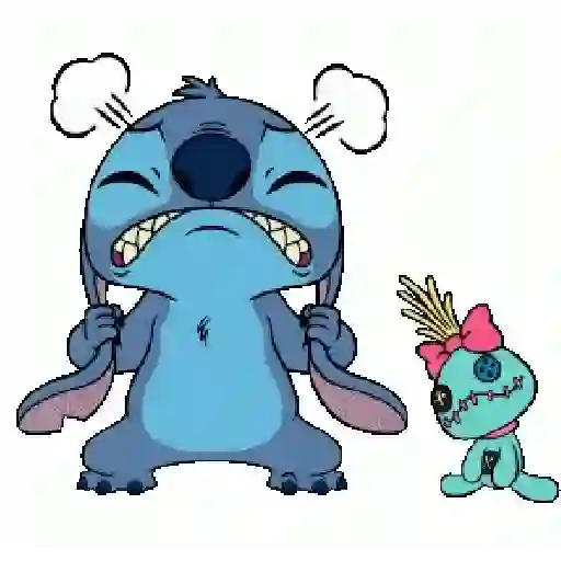 Angela y stich 16