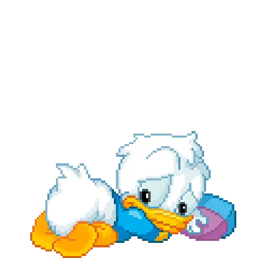 Funny Donald Duck 

✨ 10