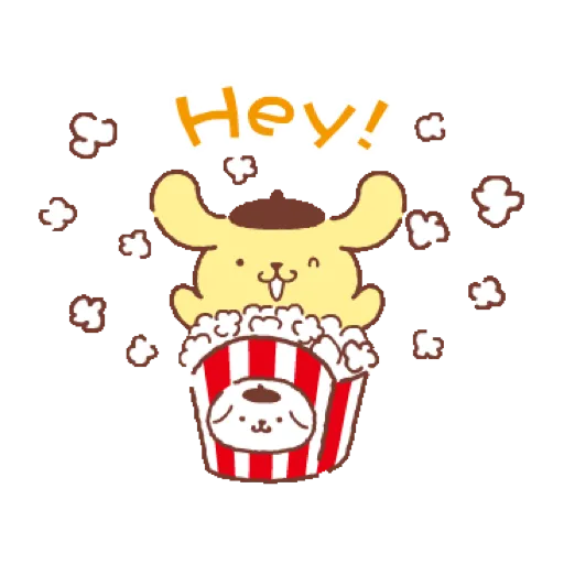 Pompompurin🐾✨💛 4