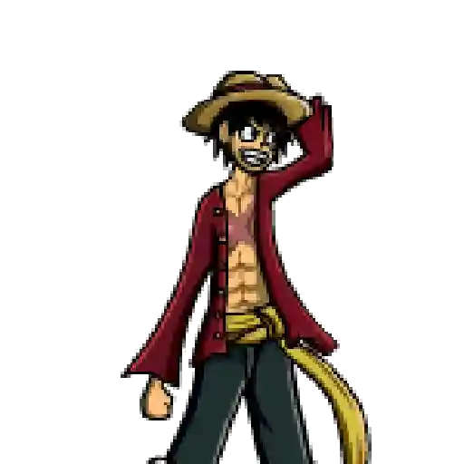 Luffy 13