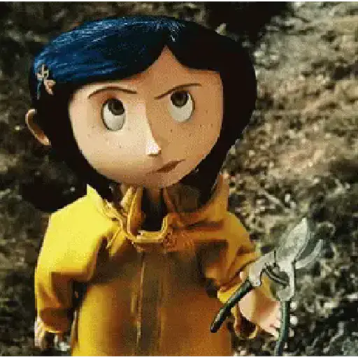 Coraline_♡ 5