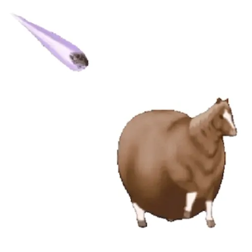Spinning Horse 9