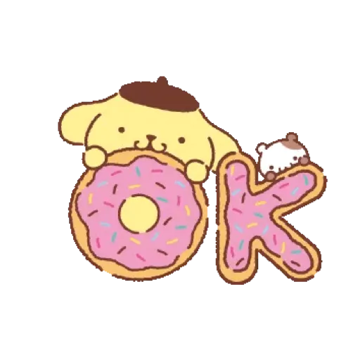 Pompompurin🐾✨💛 1