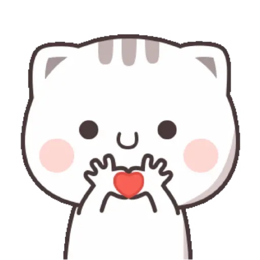 Kucing gemoy 24