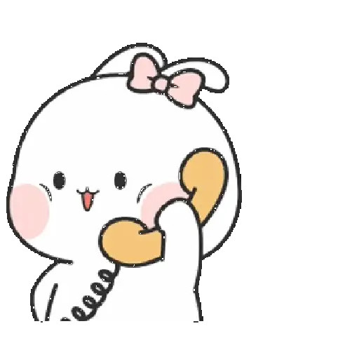 Nuomi Rabbit - Cutie 4 4