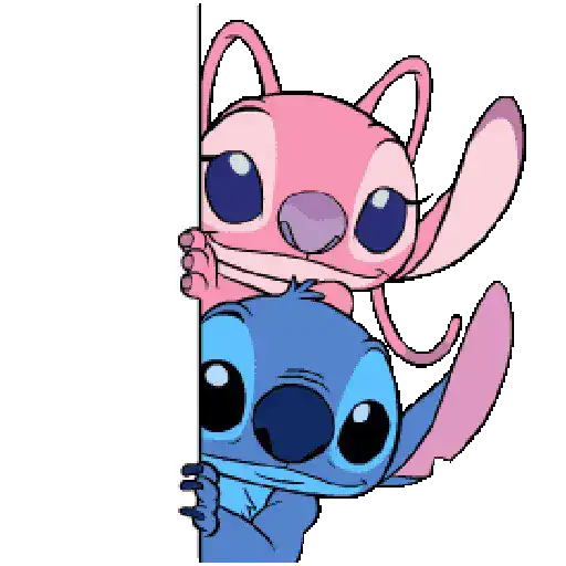 Angela y stich 15