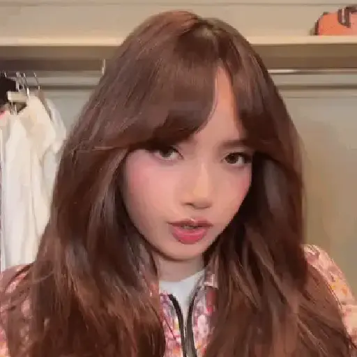 ㅤㅤ❝ㅤㅤㅤ🌸ᅠᅠ〔 Lisa 〕ᅠᅠ鑟鑟 3