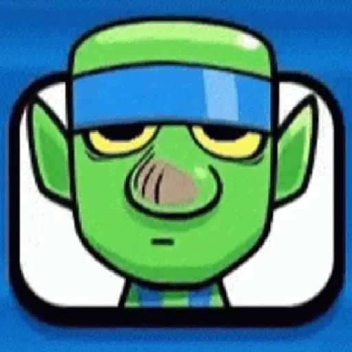 Clash Royal Emotes 11