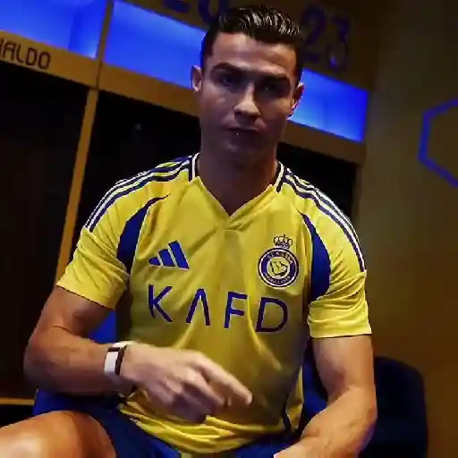 CR7 🤖 Al Nassr 🟡🔵 28