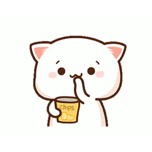 Kucing gemoy 30
