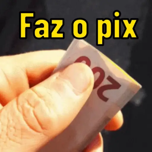E o pix ? Cade 8