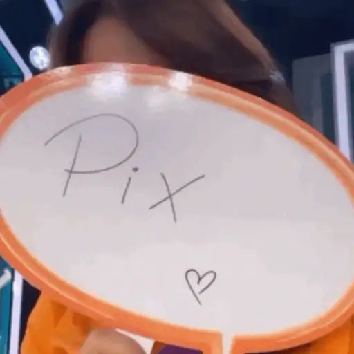 E o pix ? Cade 3