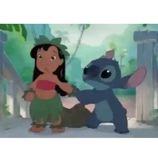 LILO & STITCH 10